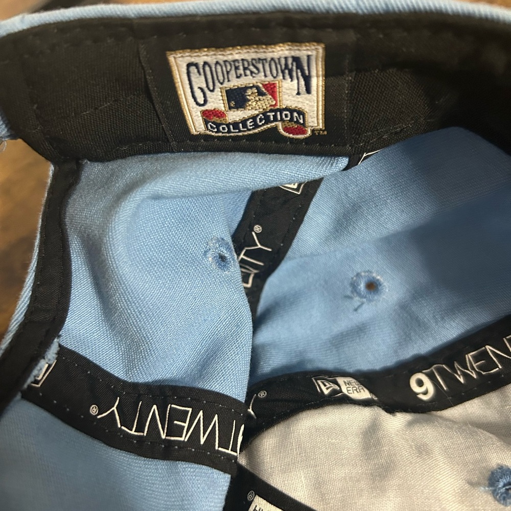 Baby Blue Toronto Blue Jays Baseball Cap - Picture 6 of 7